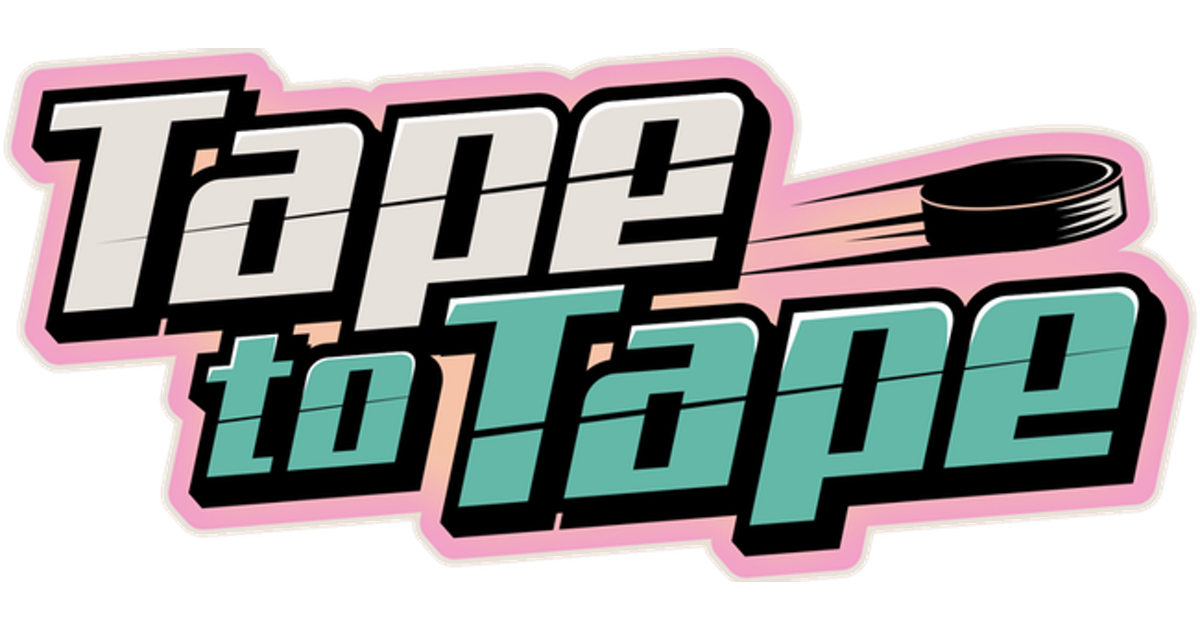 Tape to Tape Logo