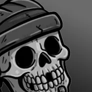 Skull avatar