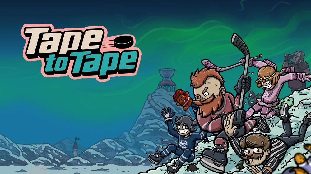 Key art 1 with the logo
