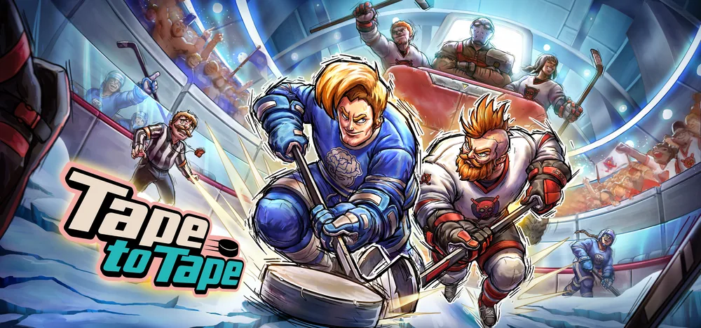 Key art 2 with the logo