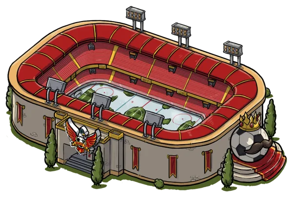 Hockey FC stadium