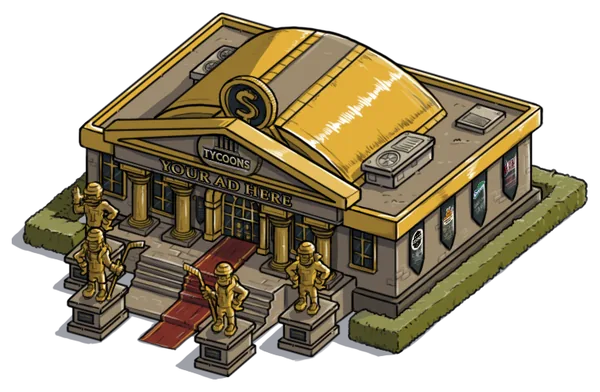 Tycoons arena