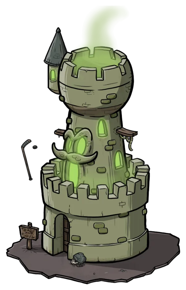 Chaos tower