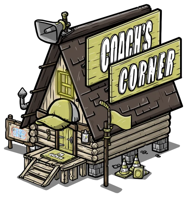 Coach's Corner