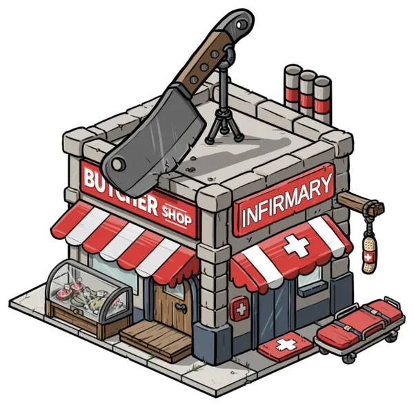 Infirmary