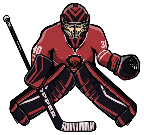 Calaveras goalie