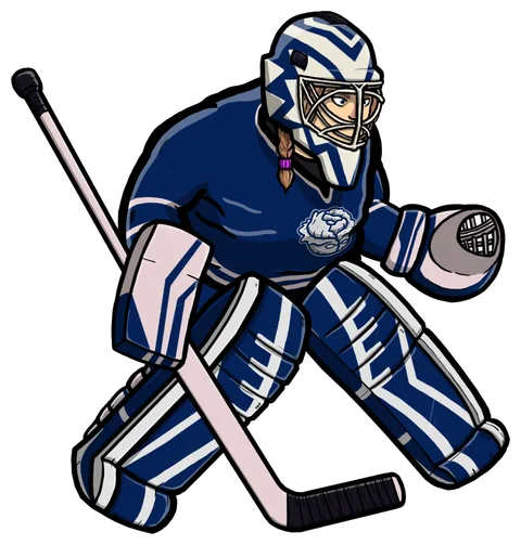 Greasy Lettuce goalie