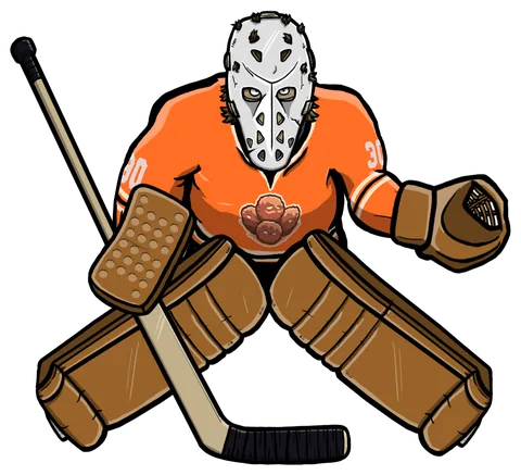 Meatballs goalie