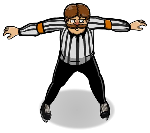Gedeon: no goal!