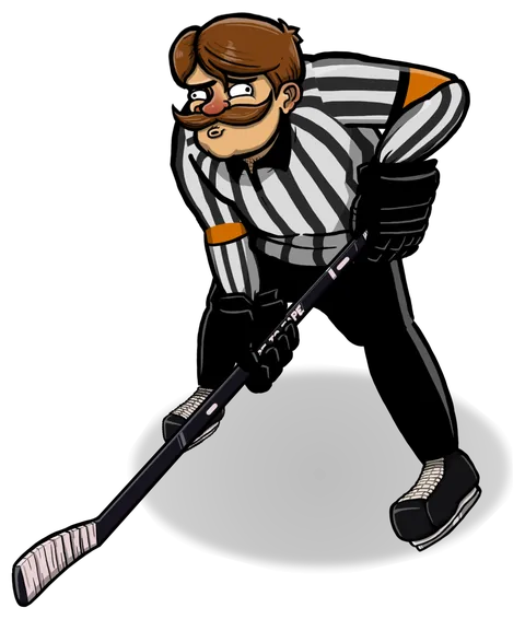 Gedeon, referee