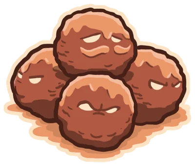 Meatballs team logo