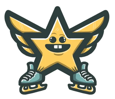 Shooting Stars team logo